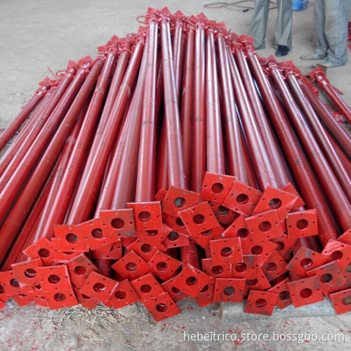 Adjustable Steel Props